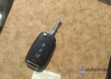 2015 Kia Forte Lx z USA, uszkodzony, nr VIN KNAFX4A63F5323080